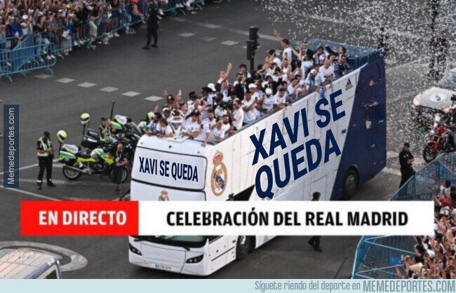1203884 - En Madrid están de celebración
