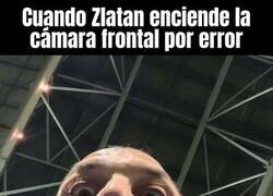 Enlace a Zlatan nunca se equivoca