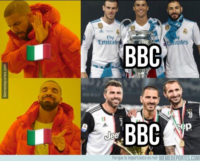 1204318 - La BBC favorita de los italianos
