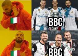 Enlace a La BBC favorita de los italianos