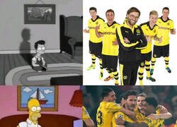 Enlace a El Dortmund vuelve a una final de Champions 11 años después