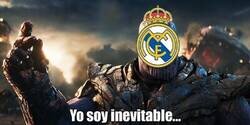 Enlace a Real Madrid y Champions es sinónimo de remontada