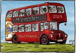 Enlace a Rumbo a Wembley