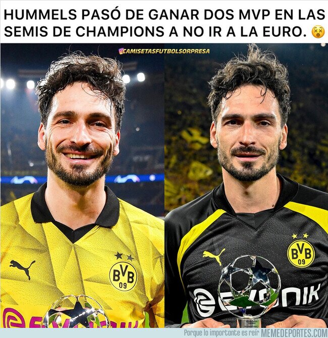 1204933 - Curiosidades de Hummels