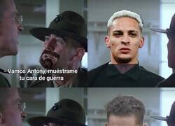 Enlace a Si no vieron Full Metal Jacket me muero...