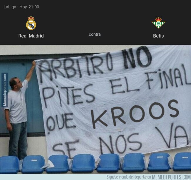 1205187 - 'Last Dance' de Kroos en el Bernabéu