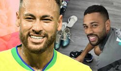 Enlace a Moraleja: Nunca le gastes una broma a Neymar