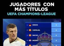 Enlace a El claro dominador del futbol europeo es Messi y el Barça 4 Champions, le sigue el Madrid de lejos con 9