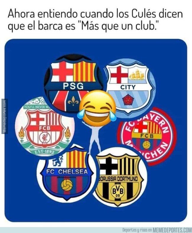 1205772 - El Barça es més que un club