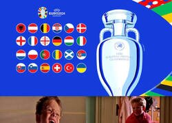 Enlace a ¡Llegó el día, llegó la Euro 2024!