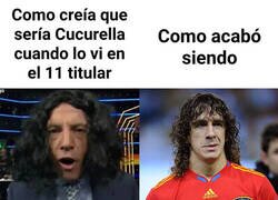 Enlace a Cucurella me calló la boca