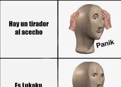 Enlace a Nada más letal que un Lukaku en offside