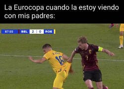 Enlace a Maldita e inoportuna Eurocopa