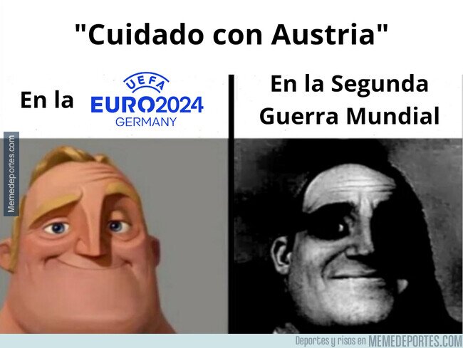 1206661 - Cuidado con Austria