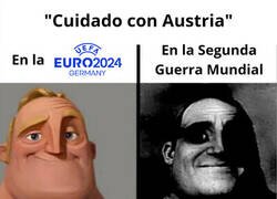 Enlace a Cuidado con Austria