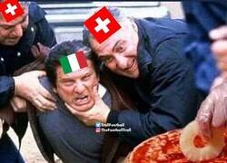 Enlace a Baño suizo a los italianos