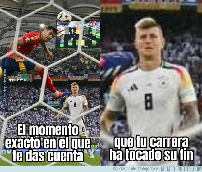 1207189 - La última cara de Toni Kroos