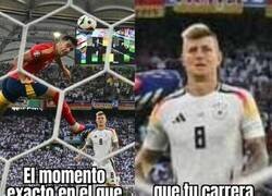 Enlace a La última cara de Toni Kroos