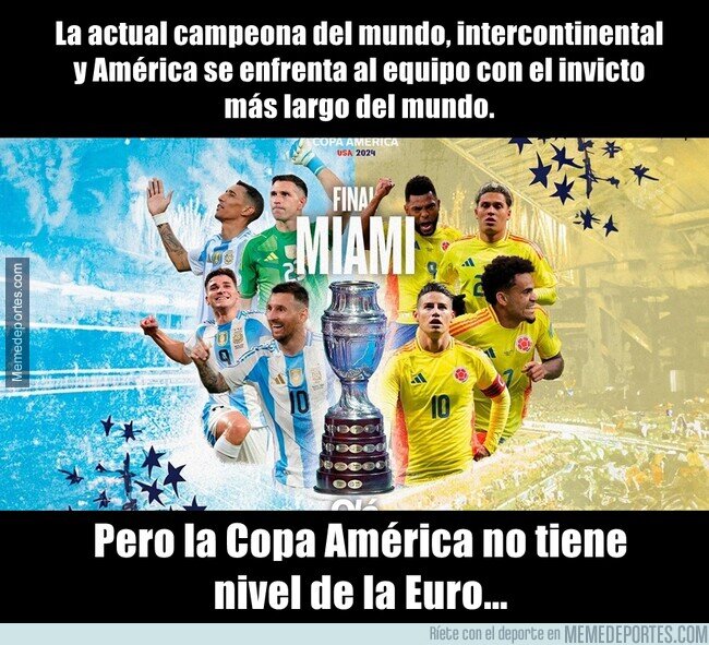 1207329 - La final de la Copa América