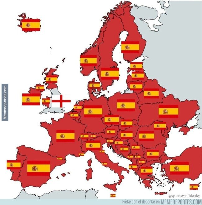 1207340 - Debe ganar España por el bien del fútbol