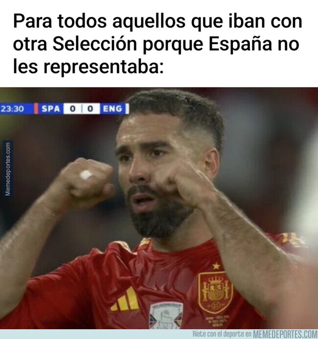 1207510 - Carvajal tiene un mensaje para vosotros