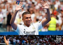 Enlace a Llegó Mbappé