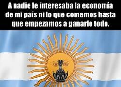 Enlace a ¿Qué comen en Argentina?