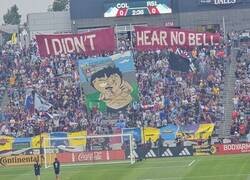 Enlace a Fans de Colorado Rapids saben como apoyar a su equipo que pelea el descenso