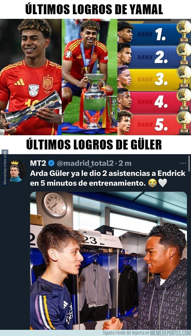 1208180 - No están a la altura del tiro de esquina perfecto de Odegaard, pero casi