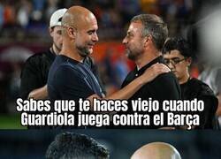 Enlace a Ya no queda nadie que coincidiera con Pep