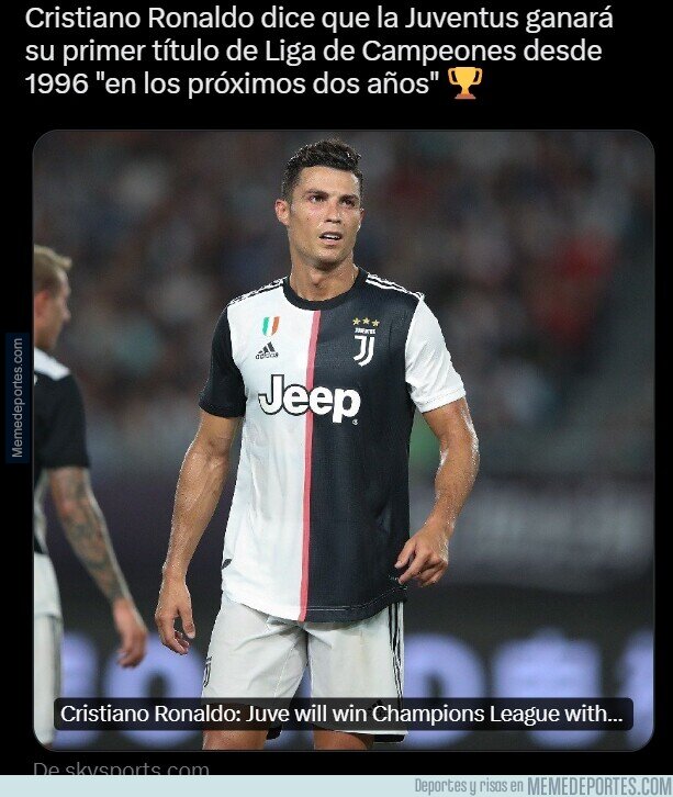 1208455 - Increíble como nadie habla de esta promesa de Cristiano