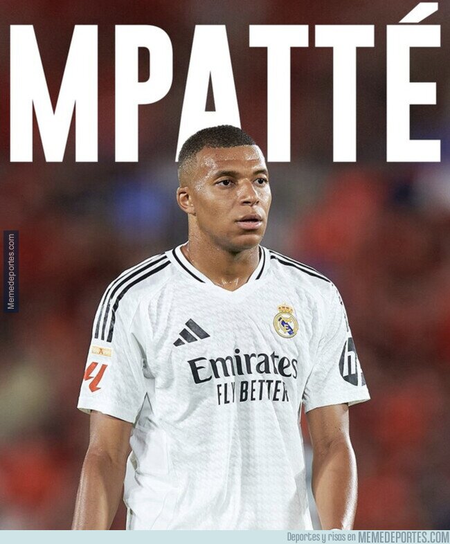 1209065 - El nuevo nombre de Mbappé