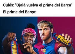 Enlace a El 'prime' del Barça