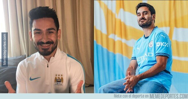 1209225 - Muy crack el city fichando a Gundogan dos veces