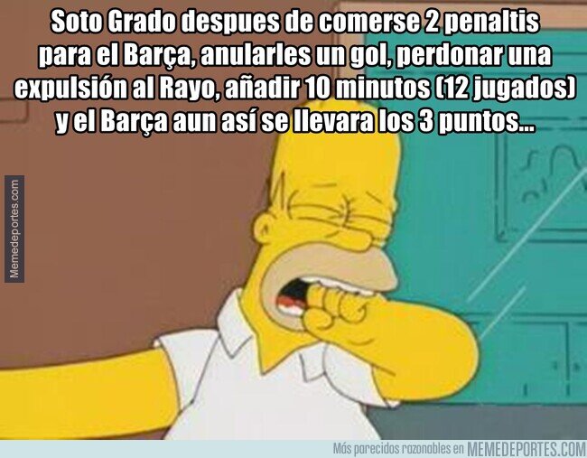 1209435 - El Barça sobrevive a los arbitrajes... por ahora.