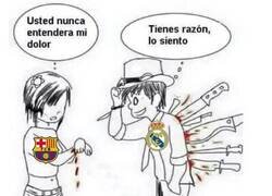 Enlace a Lo reaccionario que es Madridismo es muy tierno