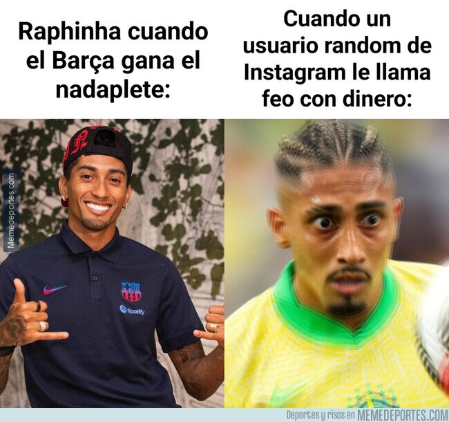 1210005 - Lo de Raphinha qué ha sido