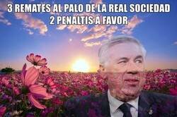 Enlace a La flor de Ancelotti