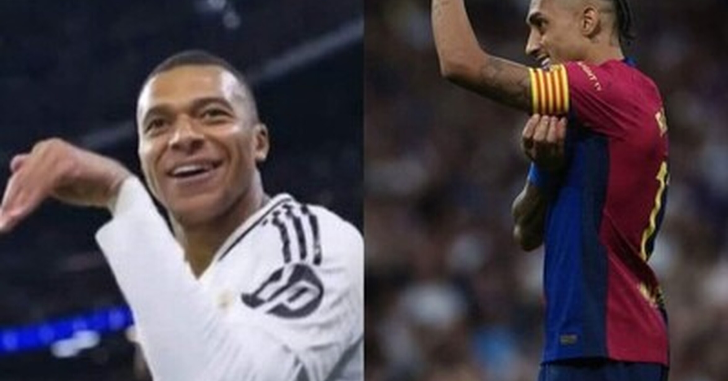 [ MEMEDEPORTES ] Mbappé predijo el gol de Raphinha