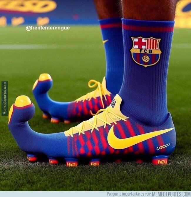 Zapatos barcelona top