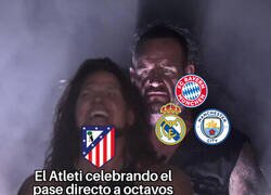 Enlace a Los posibles rivales del Atleti dan miedito