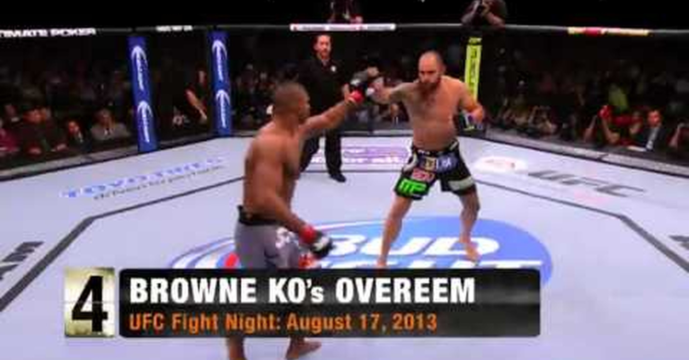 No Tengo Tele 8 De Los Mejores Ko De Pesos Pesados Mma Abstenerse Sensibles Ingles