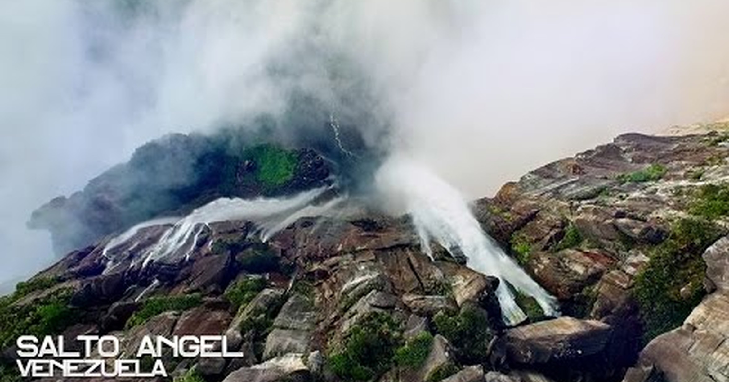 ¡No tengo tele! / Menuda maravilla. El Salto Ángel de ...