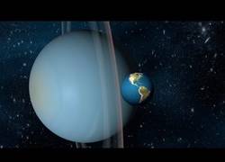 Enlace a Examinando planetas jovianos: datos sobre Urano [Inglés]