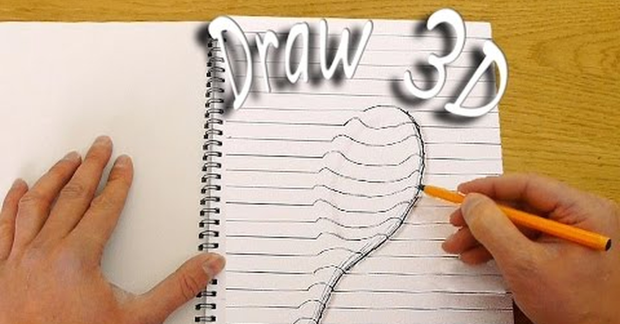 toda la vida danés Todos No tengo tele! / Aprendiendo a dibujar ilusiones ópticas de manera sencilla toda la vida danés Todos No tengo tele! / Aprendiendo a dibujar ilusiones ópticas de manera sencilla
