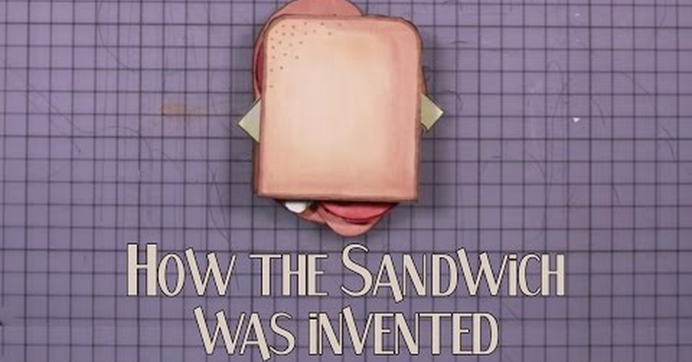 ¡No tengo tele! / La historia detrás de los sandwiches [Inglés]