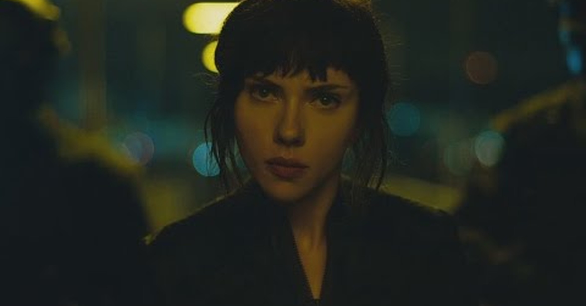No Ghost In The Shell