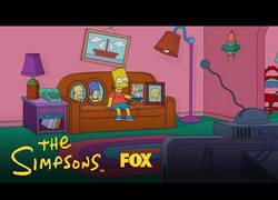 Enlace a Todos los personajes de Los Simpson menos Bart mueren así en el capítulo 600