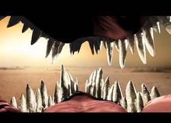 Enlace a Ponte en la piel de un T-Rex en este vídeo de 360 grados
