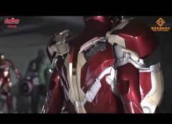 Enlace a Una empresa china crea el traje totalmente ajustable de Iron Man para usar